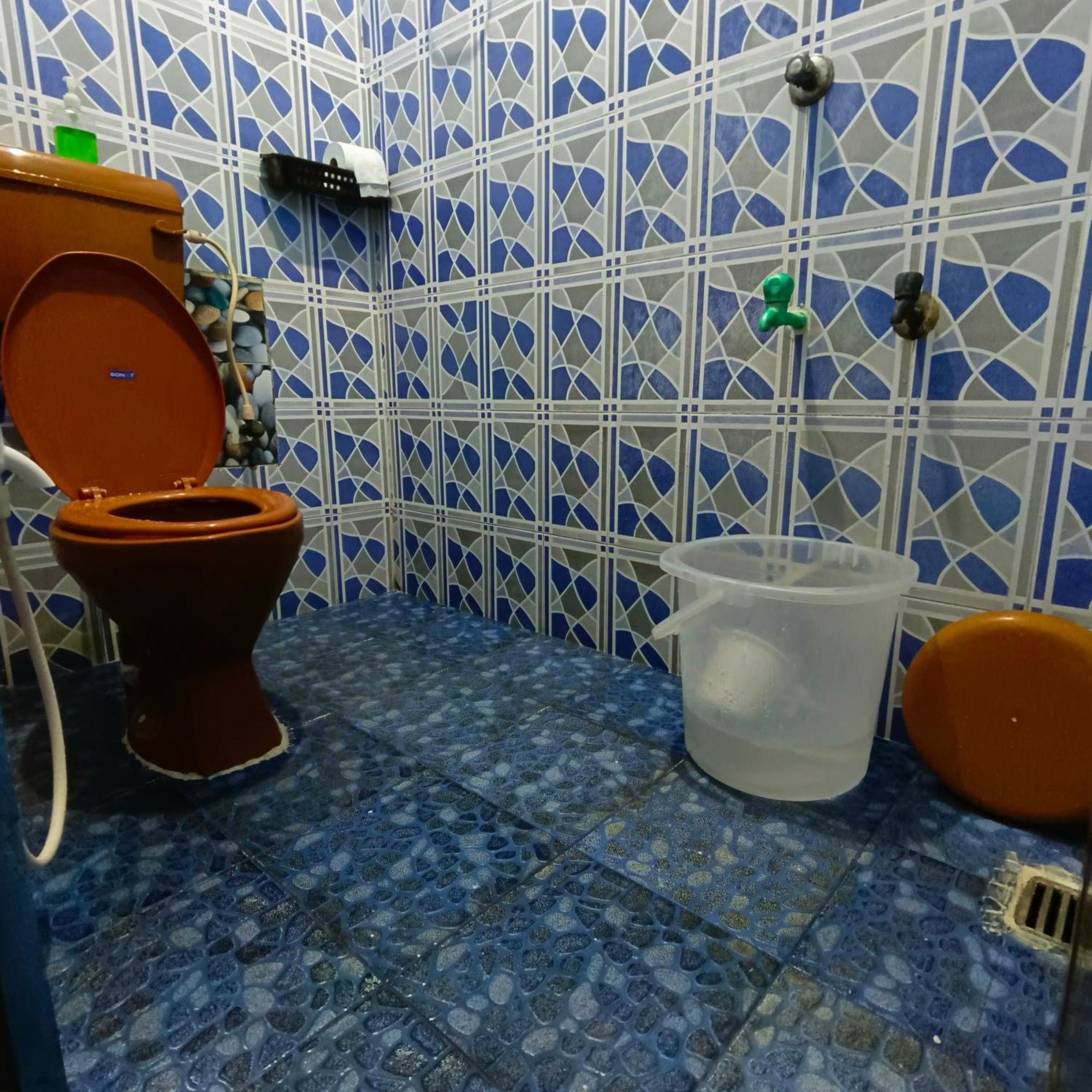 Blue Waves Homestay Пудучеррі Екстер'єр фото
